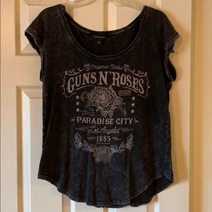 Rock & Republic Guns N’ Roses shirt